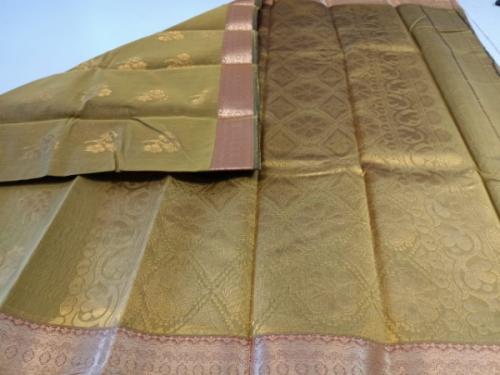 PL BIG BUTTA SAREE